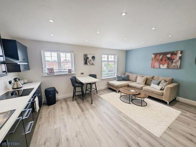 Apartment for rent in Meadow Well, North Shields
