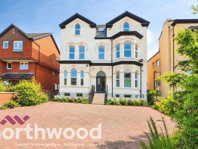 Flat for rent in Meols Cop, Southport