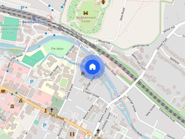 Apartment for rent in Ashlyns Estate, Pouchen End