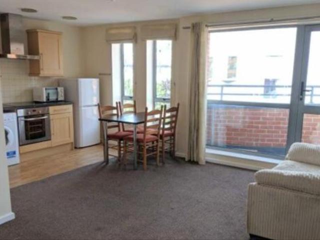 Apartment for rent in Leylands, West Yorkshire