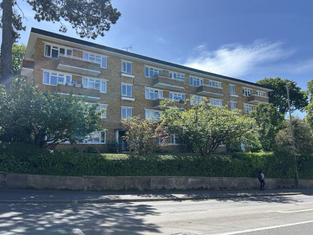 Flat for rent in Springbourne, Bournemouth