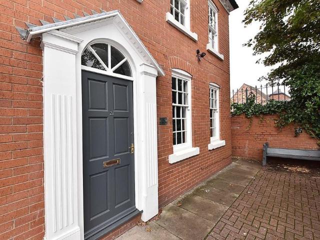 Flat for rent in Knutsford