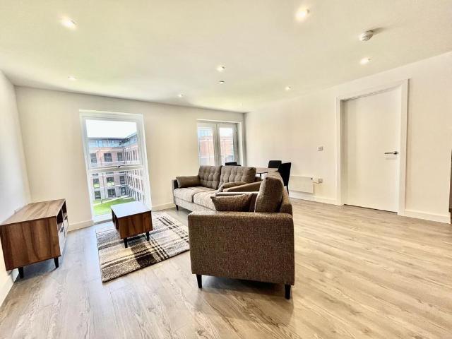 Apartment for rent in Burley, West Yorkshire