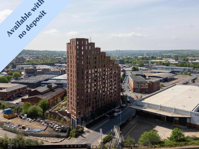 Flat for rent in Holbeck, West Yorkshire