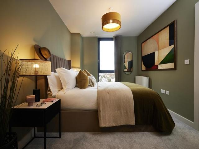 Flat for rent in Aldrington