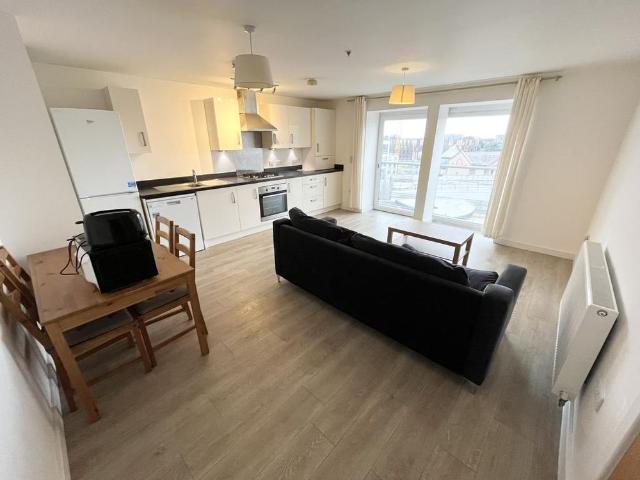 Apartment for rent in Eastgate, Peterborough