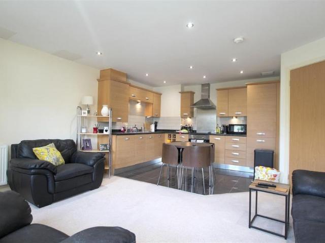 Apartment for rent in High Field, York