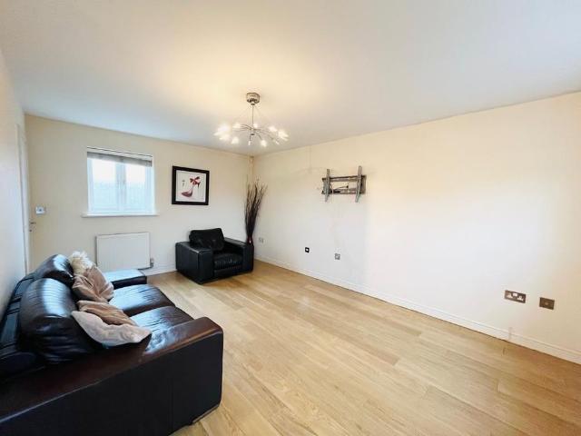 Apartment for rent in Darwin Park, Lichfield