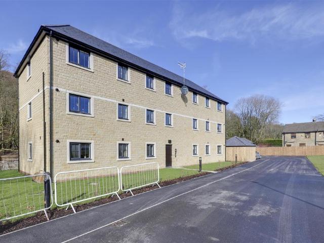 Flat for rent in Irwell Vale, Lancashire