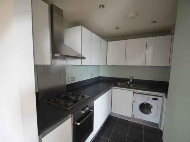 Apartment for rent in Pooley Green, Row Town