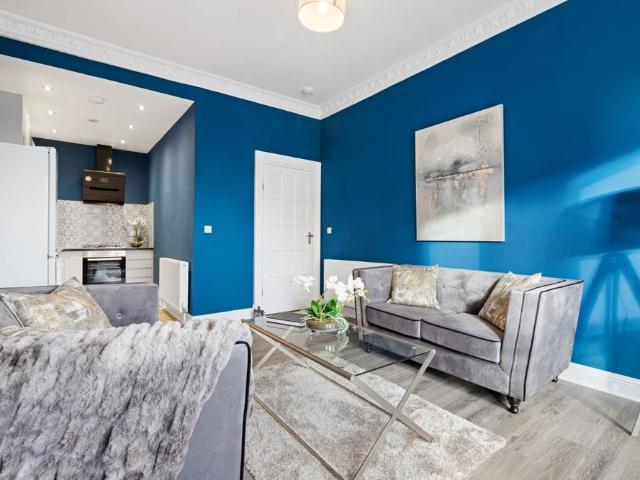 Apartment for rent in Milnbank, Dennistoun