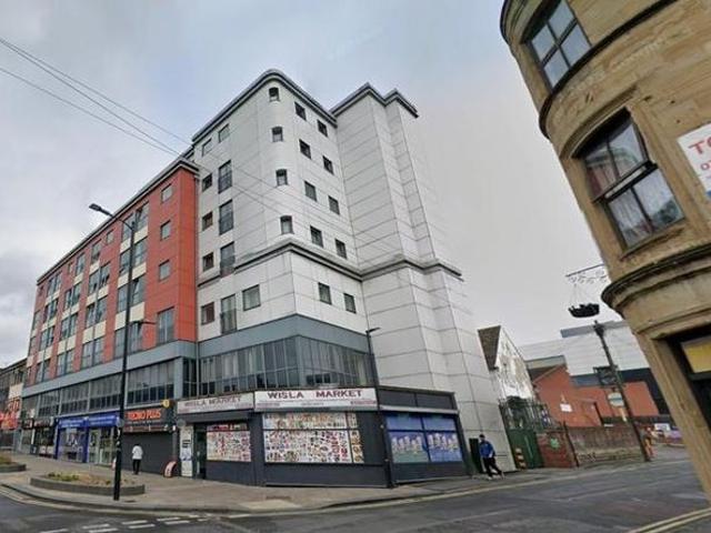 Apartment for rent in Eastmoor, West Yorkshire