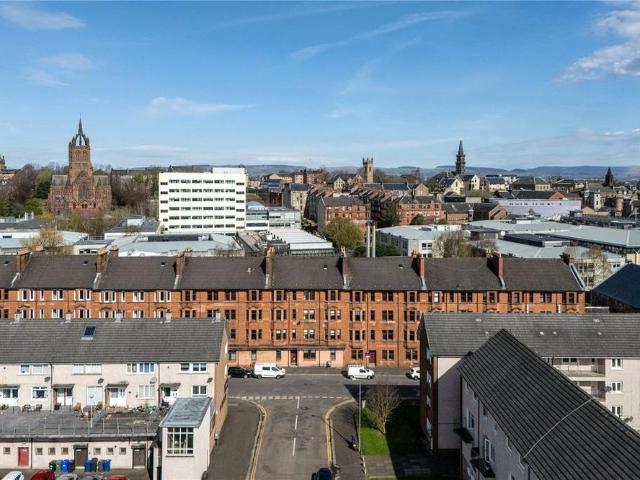 Apartment for rent in Glenburn, Scotland