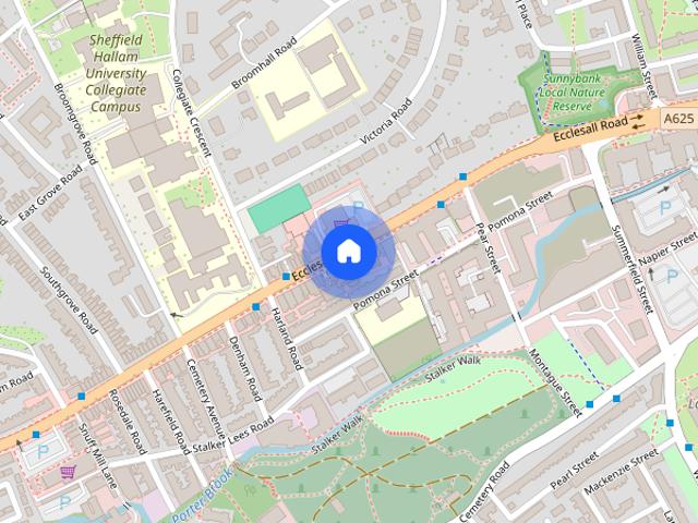 Apartment for rent in Broomfield, South Yorkshire