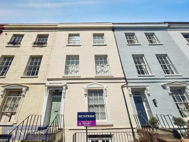 Flat for rent in St Leonards, Watergate