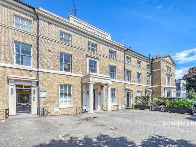 Flat for rent in Handford Place, Fordham Heath