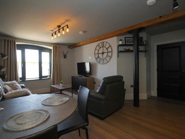 Apartment for rent in Elmfield, Leicestershire