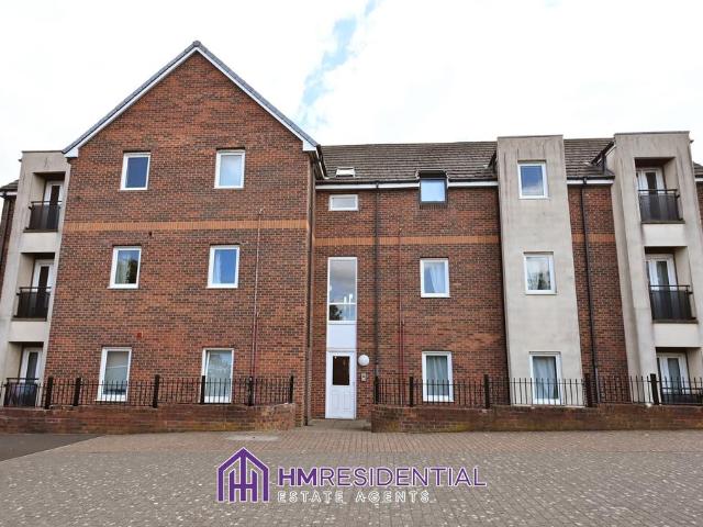 Flat for rent in Cowgate, Fenham