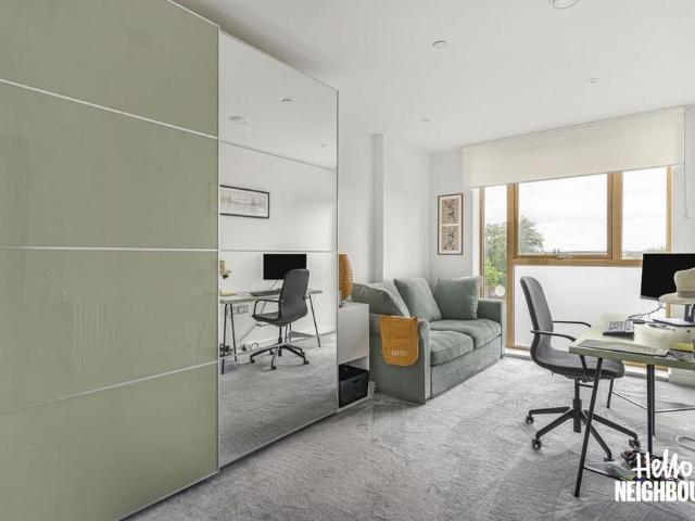Apartment for rent in London Borough of Ealing, Hanwell