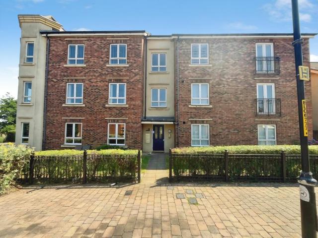 Flat for rent in Westoe, South Shields