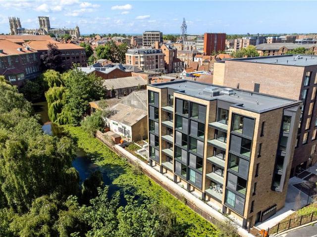 Flat for rent in Fishergate, High Field