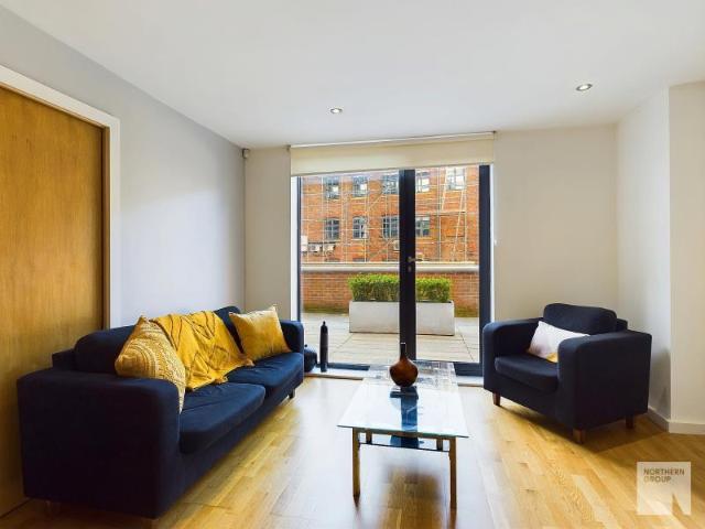 Flat for rent in Ancoats, Manchester
