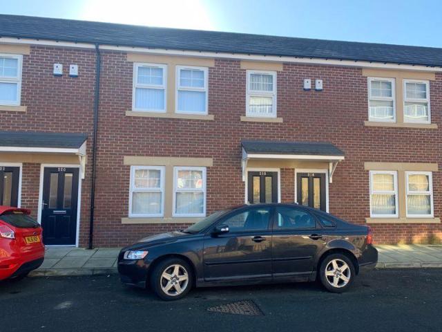 Flat for rent in Wallsend, Tyne And Wear