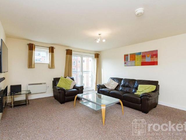 Apartment for rent in Butterton, Staffordshire