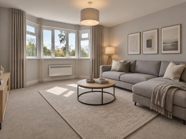 Flat for rent in Bitterne, Southampton