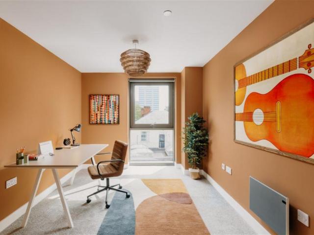 Flat for rent in Edgbaston, West Midlands