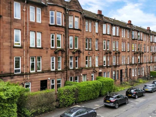 Flat for rent in Scotstoun, Scotland