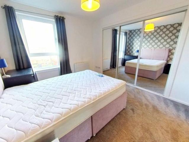 Apartment for rent in Finnieston, Scotland