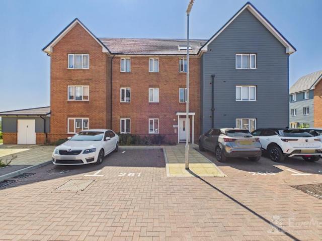 Flat for rent in Hythe, Folkestone