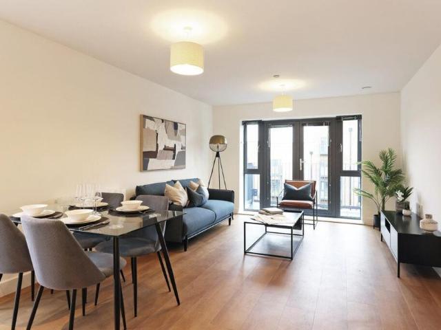 Apartment for rent in Emmbrook, Wokingham