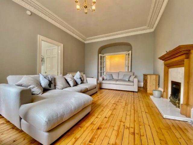 Apartment for rent in Balgreen, Murrayfield
