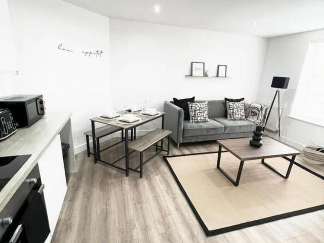 Apartment for rent in Bank Quay, Warrington