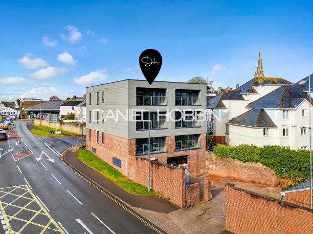 Flat for rent in Babbacombe