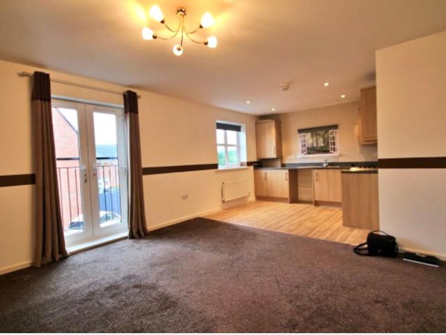 Apartment for rent in Kettlebrook, Isle Of Man