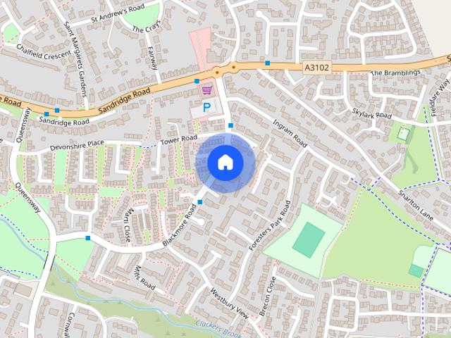 Apartment for rent in Melksham Forest, Melksham