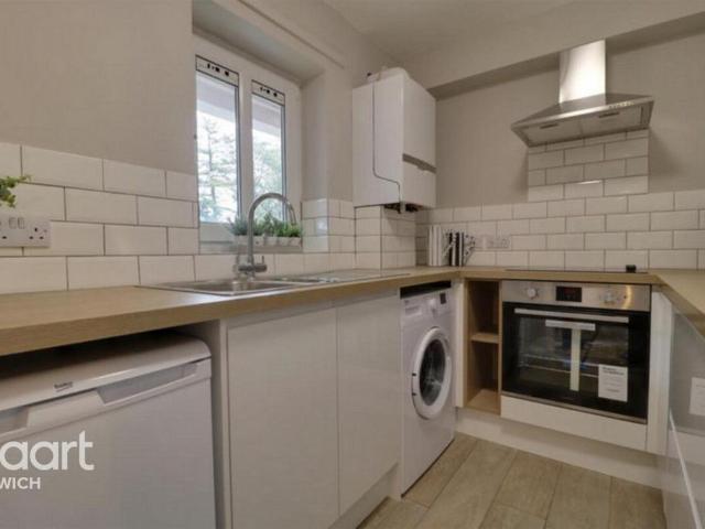 Flat for rent in Key Street, Suffolk