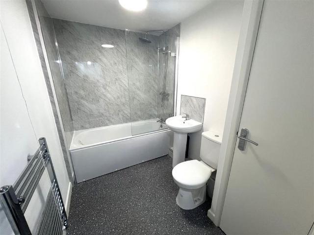 Apartment for rent in Stoke, Stoke-on-Trent