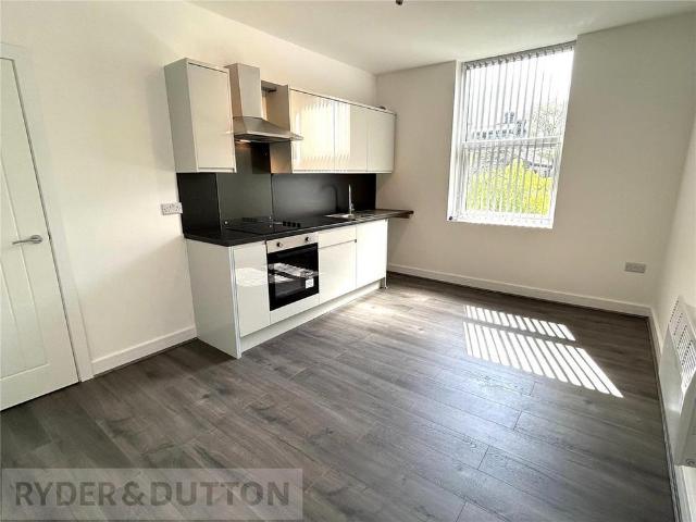 Apartment for rent in Willowfield, Sowerby Bridge