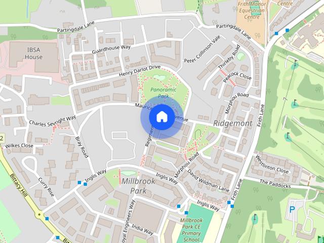 Apartment for rent in West Finchley, Greater London