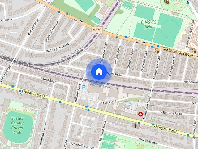 Apartment for rent in Brunswick