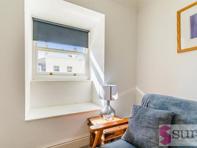 Apartment for rent in Kemptown, Brighton & Hove