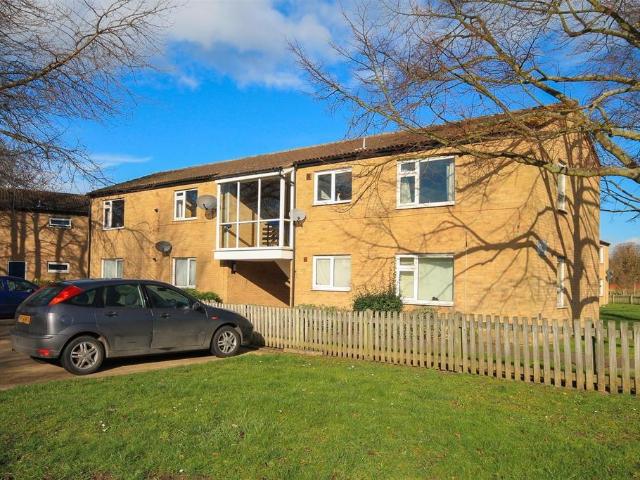 Flat for rent in Barnwell, Arbury