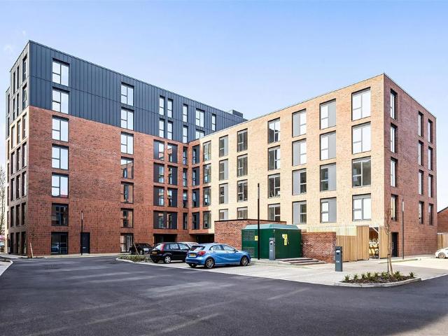 Flat for rent in New Normanton, East Midlands