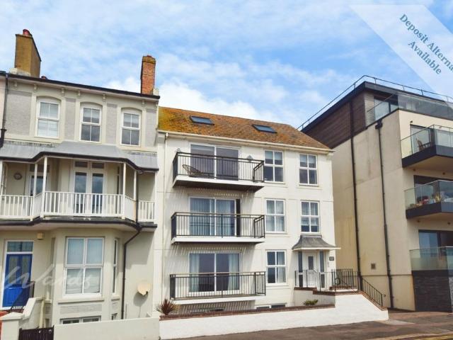 Flat for rent in Hythe, Folkestone