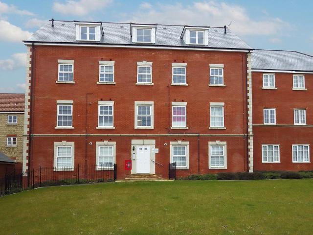 Flat for rent in Redhouse, Abbey Mead