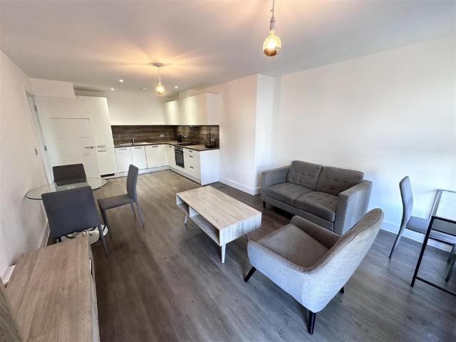 Flat for rent in Calthorpe Fields, Isle Of Man